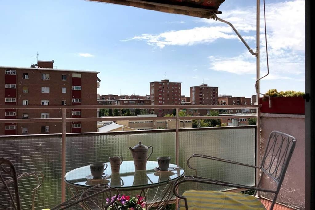 Appartamento 2 Banos! Piso Grande 100 M2 Y Garaje Gratis Madrid Esterno foto