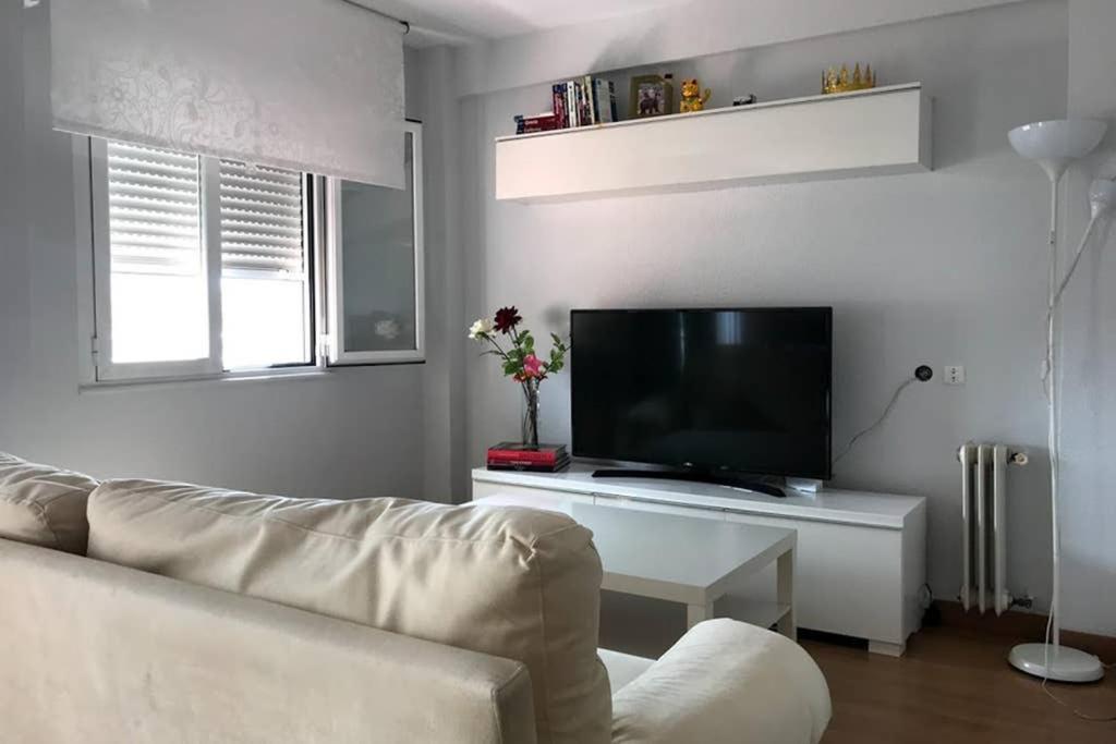 Appartamento 2 Banos! Piso Grande 100 M2 Y Garaje Gratis Madrid Esterno foto
