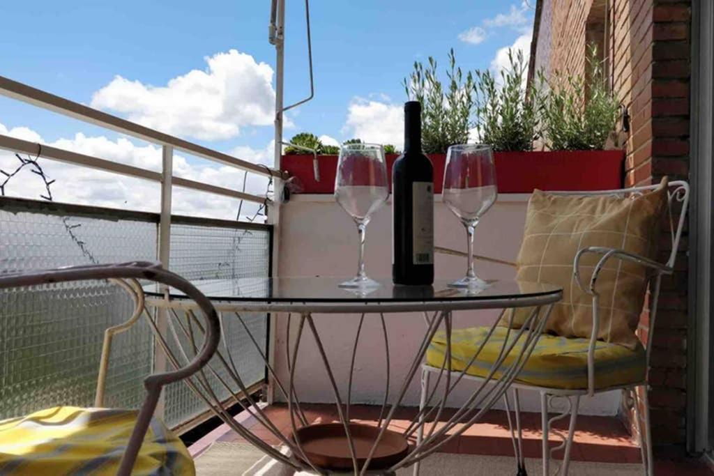 Appartamento 2 Banos! Piso Grande 100 M2 Y Garaje Gratis Madrid Esterno foto