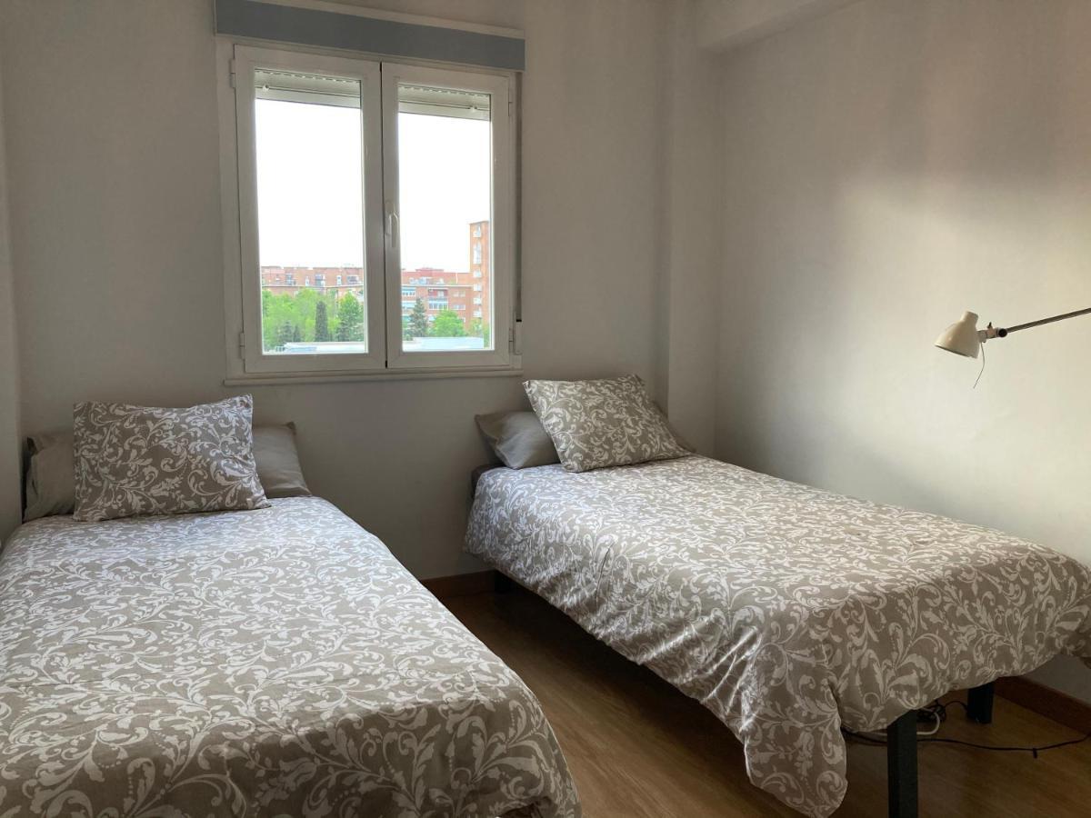 Appartamento 2 Banos! Piso Grande 100 M2 Y Garaje Gratis Madrid Esterno foto