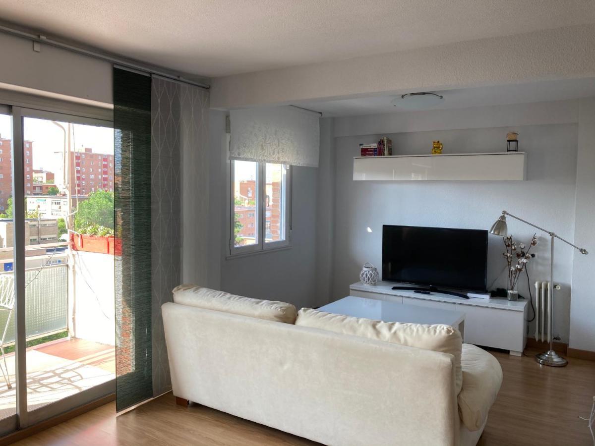 Appartamento 2 Banos! Piso Grande 100 M2 Y Garaje Gratis Madrid Esterno foto