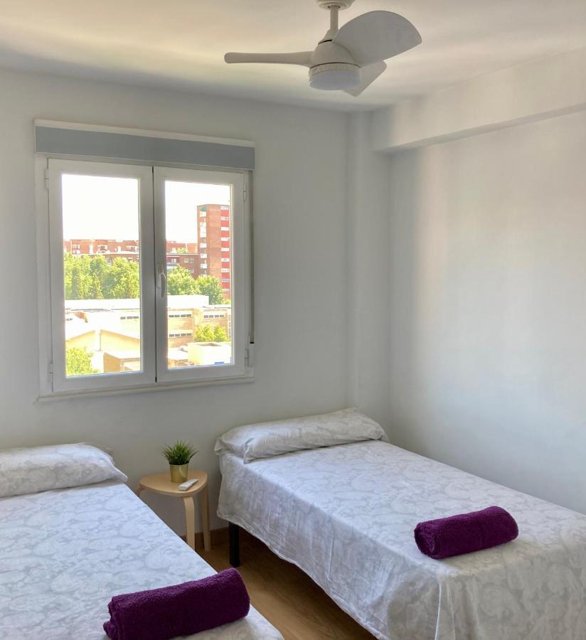 Appartamento 2 Banos! Piso Grande 100 M2 Y Garaje Gratis Madrid Esterno foto