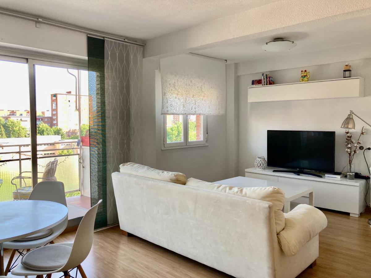 Appartamento 2 Banos! Piso Grande 100 M2 Y Garaje Gratis Madrid Esterno foto